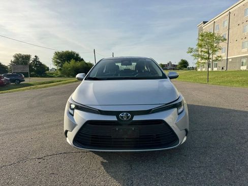 Used 2024 Toyota Corolla LE w/ LE Convenience Package AWD/4WD image 12