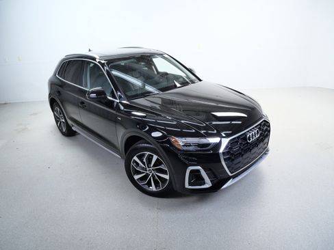 Used 2023 Audi Q5 2.0T Prestige AWD/4WD image 4