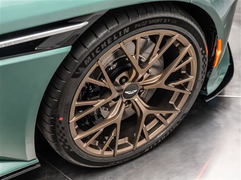 New 2026 Aston Martin DB12 Convertible image 7