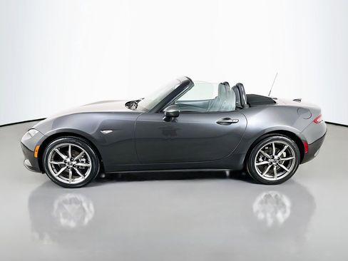 Used 2022 MAZDA MX-5 Miata Grand Touring RWD image 5