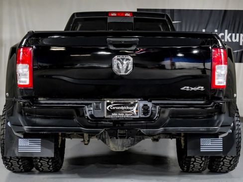 Used 2019 RAM 3500 Tradesman AWD/4WD image 9