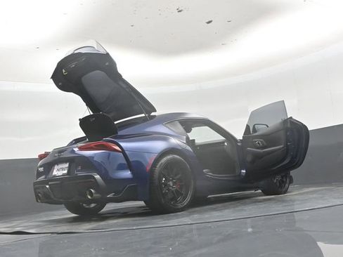 Used 2020 Toyota Supra Premium w/ Driver Assist Package RWD image 51