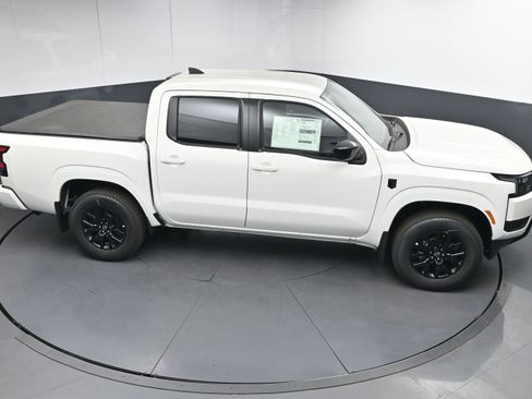 New 2026 Nissan Frontier SV w/ All-Weather Content Package image 34