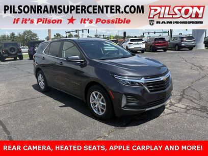 Used 2022 Chevrolet Equinox LT