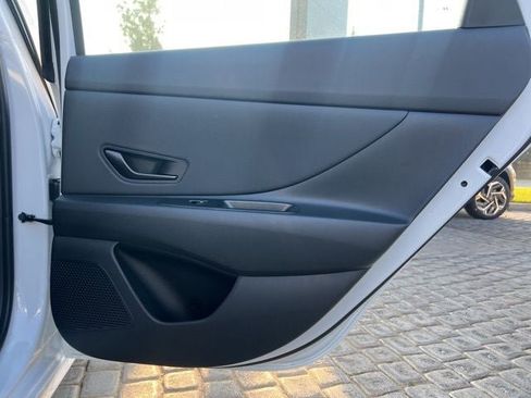 New 2026 Hyundai Elantra SEL Sport Premium image 19