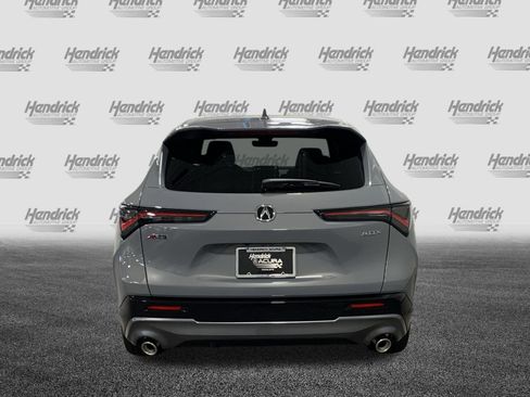 Used 2025 Acura ADX A-Spec image 8