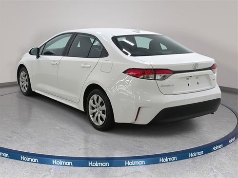 Certified 2023 Toyota Corolla LE w/ Carpet Mat Package (TMS) image 7