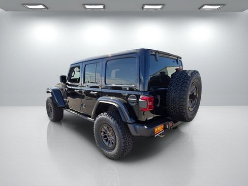 New 2025 Jeep Wrangler Rubicon 392 image 3