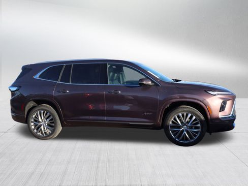 New 2026 Buick Enclave Avenir w/ Super Cruise Package image 8