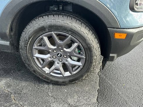 Used 2025 Ford Bronco Sport Big Bend image 12