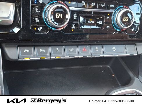 Used 2025 GMC Sierra 1500 Denali Ultimate w/ LPO, Utility Wall Package AWD/4WD image 29