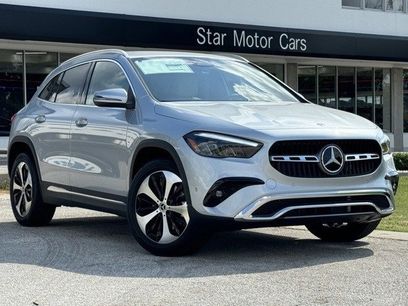 Certified 2025 Mercedes-Benz GLA 250