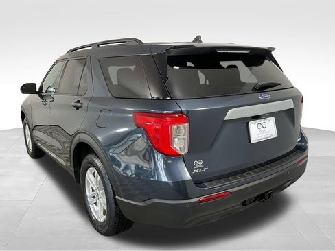 Used 2023 Ford Explorer XLT w/ Class IV Trailer Tow Package AWD/4WD image 7