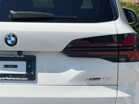 Used 2026 BMW X5 xDrive40i w/ Premium Package AWD/4WD image 5