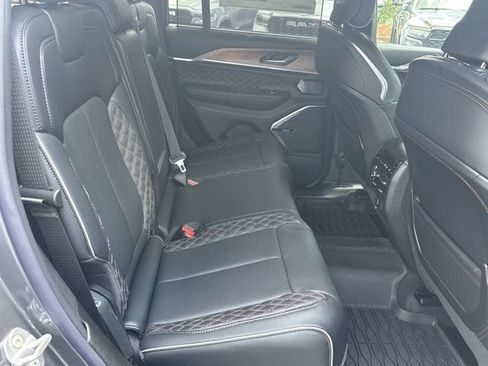 New 2026 Jeep Grand Cherokee Summit AWD/4WD image 15