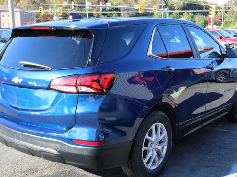 Used 2022 Chevrolet Equinox LT image 7
