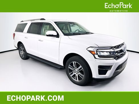 Used 2024 Ford Expedition Max Limited image 1