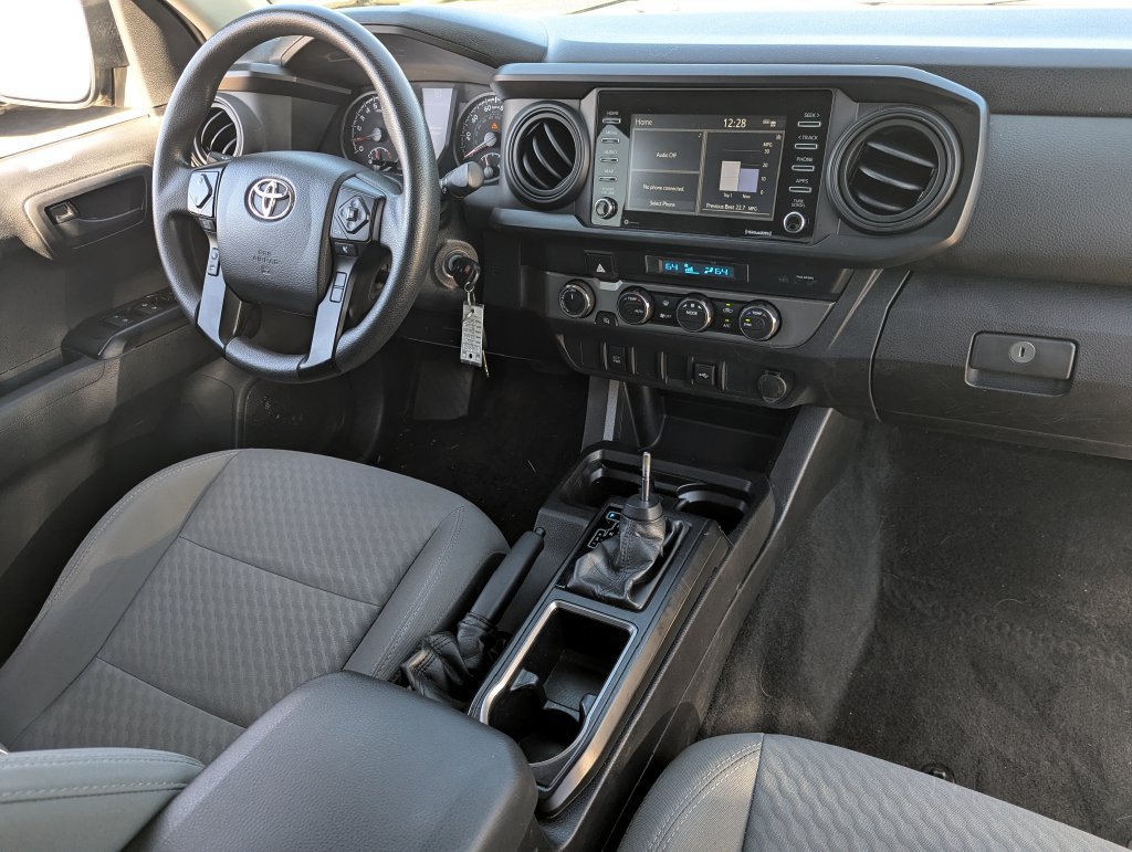 Used 2021 Toyota Tacoma SR AWD/4WD image 29