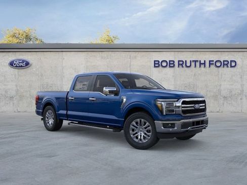 New 2026 Ford F150 Lariat w/ Equipment Group 501A Mid AWD/4WD image 2