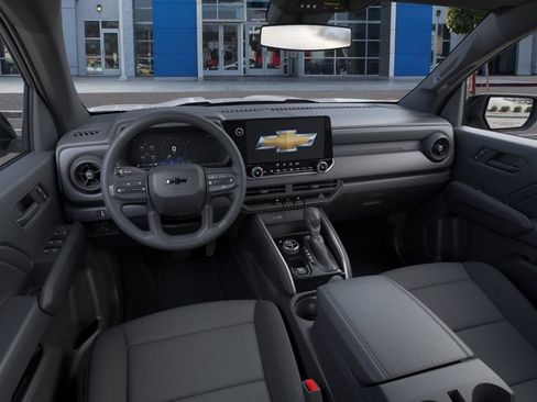 New 2026 Chevrolet Colorado Trail Boss AWD/4WD image 40