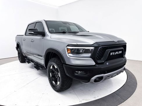 Used 2020 RAM 1500 Rebel w/ Rebel Level 2 Equipment Group image 11