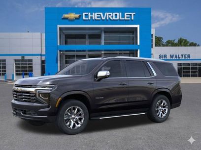 New 2025 Chevrolet Tahoe Premier
