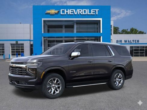 New 2025 Chevrolet Tahoe Premier image 3