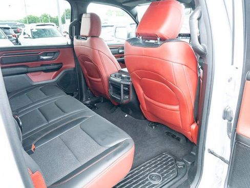 Certified 2025 RAM 1500 Rebel w/ Rebel Level 1 Equipment Group AWD/4WD image 35
