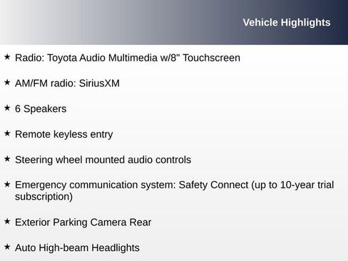 Used 2025 Toyota Camry SE image 7