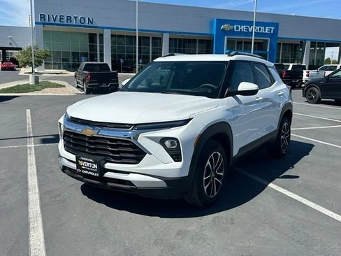 Certified 2026 Chevrolet TrailBlazer LT AWD/4WD image 12