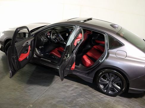 Certified 2022 Acura TLX w/ A-SPEC Pkg image 5