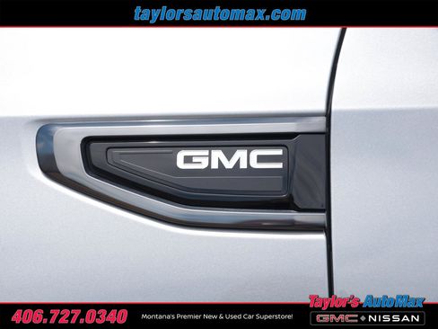 Used 2024 GMC Yukon AT4 w/ Technology Package AWD/4WD image 47