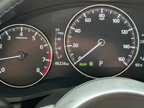 Used 2025 MAZDA CX-90 3.3 Turbo w/ Preferred Package AWD/4WD image 35