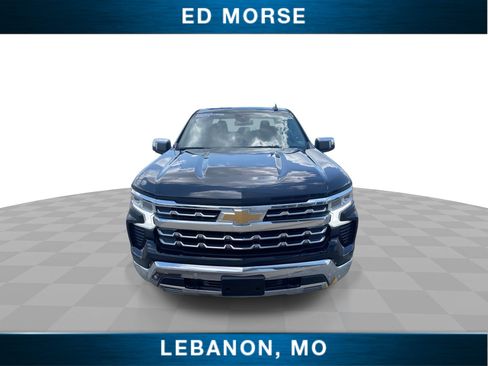 Certified 2022 Chevrolet Silverado 1500 LTZ AWD/4WD image 3