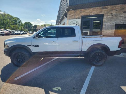 Used 2018 RAM 1500 Rebel w/ Luxury Group image 2