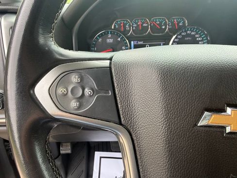 Used 2019 Chevrolet Silverado 1500 LT w/ All Star Edition AWD/4WD image 29
