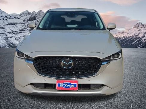 New 2025 MAZDA CX-5 AWD 2.5 S w/ Premium Plus Pkg image 26
