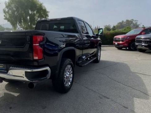 New 2026 Chevrolet Silverado 2500 LTZ w/ LTZ Convenience Package image 8