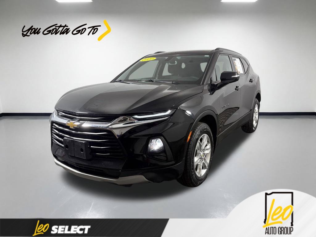 Used 2020 Chevrolet Blazer LT FWD image 1