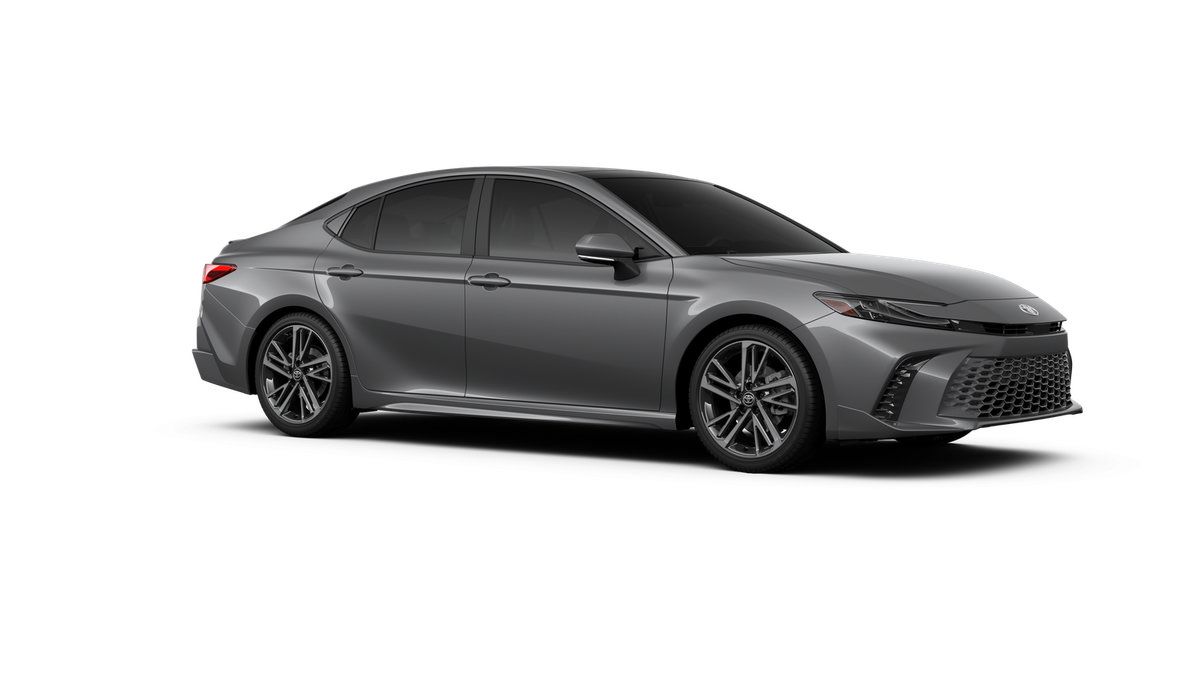 New 2026 Toyota Camry XSE w/ Premium Package FWD image 44
