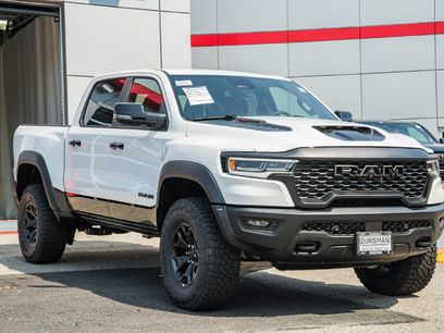 New 2026 RAM 1500 RHO w/ Bed Utility Group