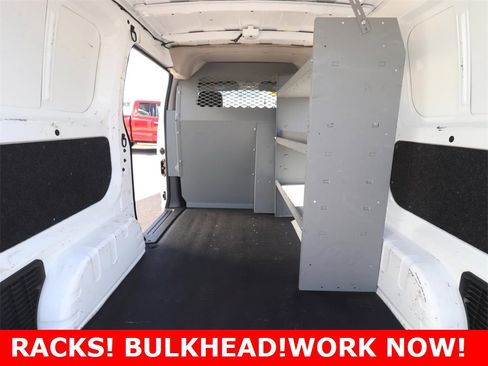 Used 2021 Nissan NV200 SV image 10