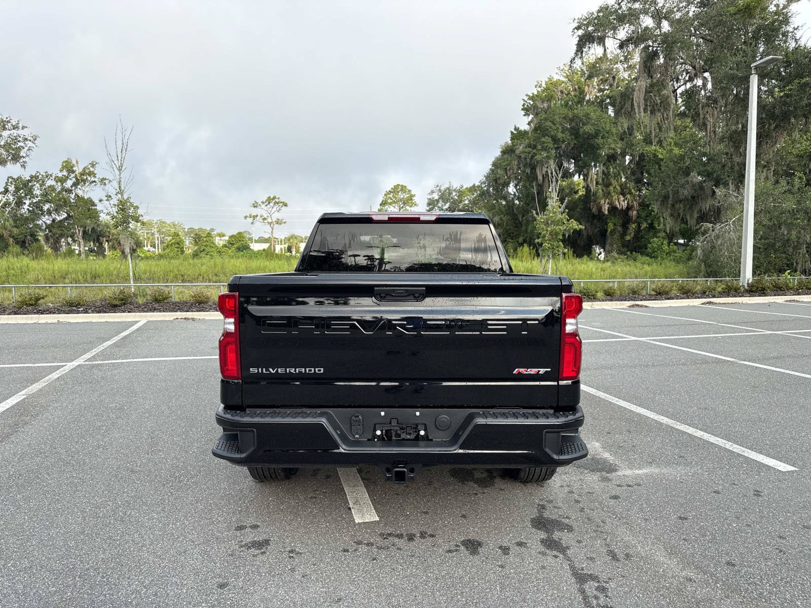 New 2026 Chevrolet Silverado 1500 RST AWD/4WD image 4