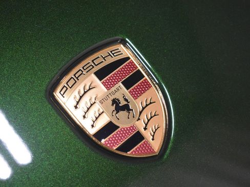 Used 2026 Porsche 911 Targa 4 GTS image 3