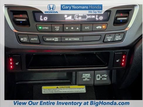 Certified 2023 Honda Passport EX-L image 24