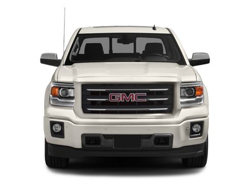 Used 2015 GMC Sierra 1500 SLE w/ SLE Value Package AWD/4WD image 4