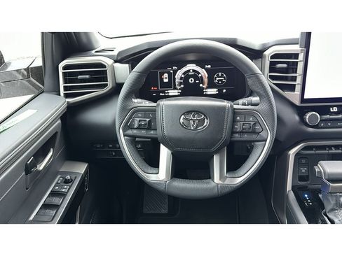 New 2026 Toyota Tundra Limited AWD/4WD image 24