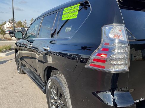 Used 2020 Lexus GX 460 Premium image 5