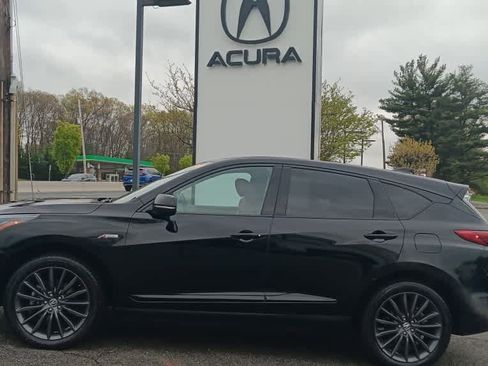 Used 2024 Acura RDX A-Spec AWD/4WD image 3