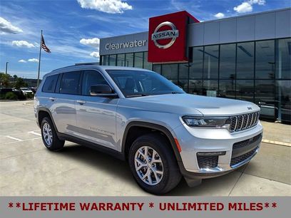 Used 2022 Jeep Grand Cherokee L Limited